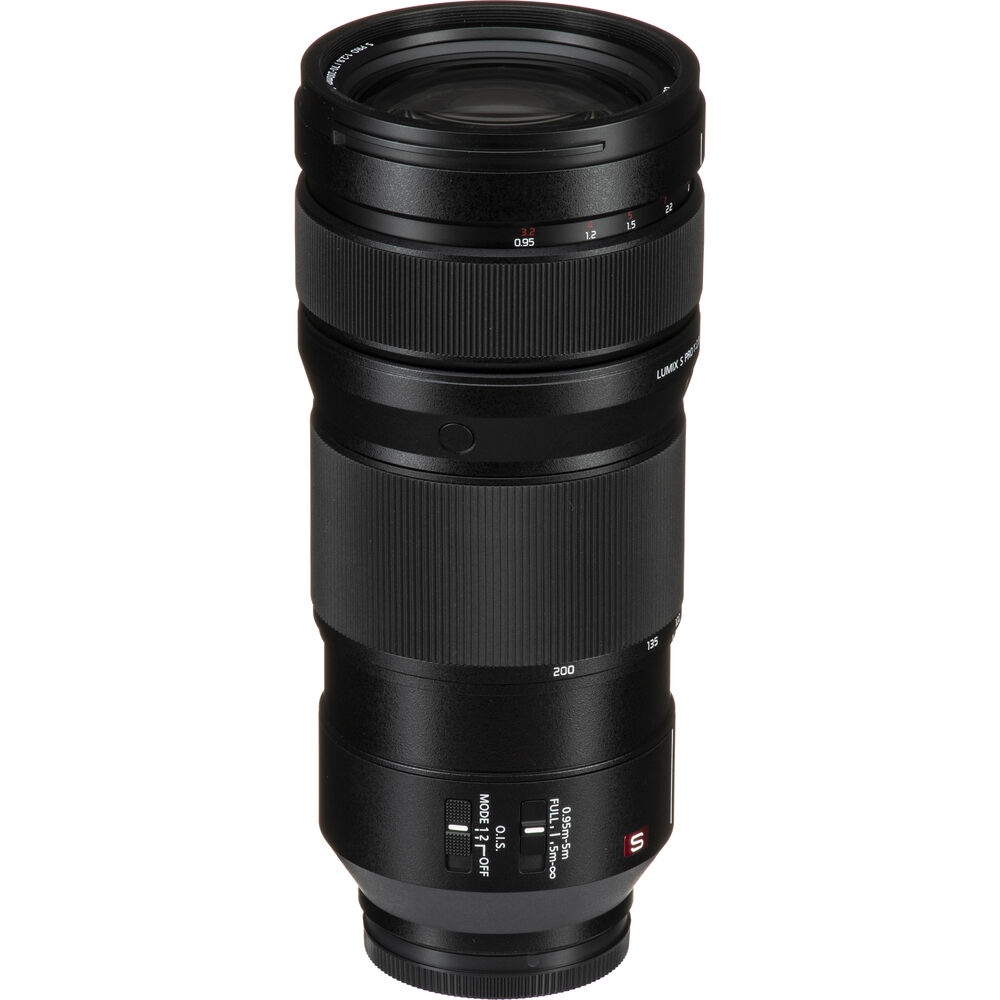 Panasonic Lumix S PRO 70-200mm f/2.8 O.I.S. - 7